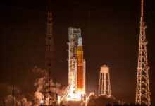 NASA ajusta missão Artemis e orçamento para foguete lunar 2026