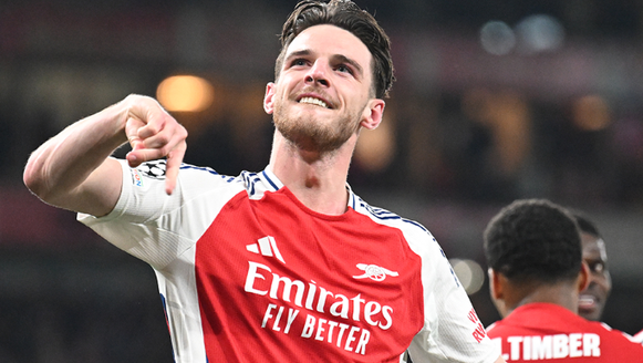 Arsenal busca vitória no momento mágico para final da Champions