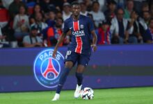 Dembélé aguarda clássico contra Botafogo no Mundial