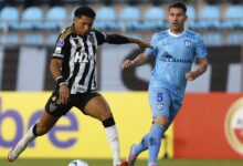 Atlético-MG sofre derrota para Deportes Iquique na Sul-Americana