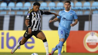 Atlético-MG sofre derrota para Deportes Iquique na Sul-Americana