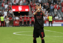 Di Maria afirma que não jogará mais pelo Benfica na próxima temporada