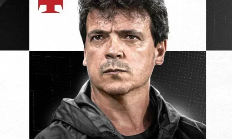 Vasco contrata Fernando Diniz em busca de títulos