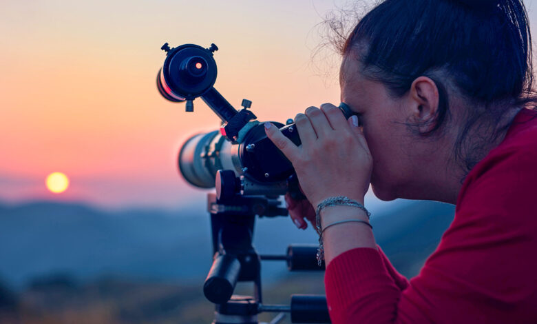 Telescópios solares 2025 ampliam órbita da observação do Sol