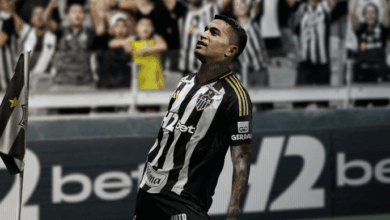 Atlético-MG contrata Dudu para buscar títulos e gols