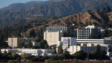 NASA encerra teletrabalho para mais de 1.000 funcionários
