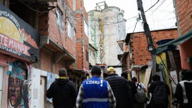 Governo federal e estadual firmam acordo sobre Favela do Moinho