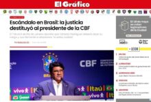 Imprensa internacional comenta afastamento de Ednaldo da CBF