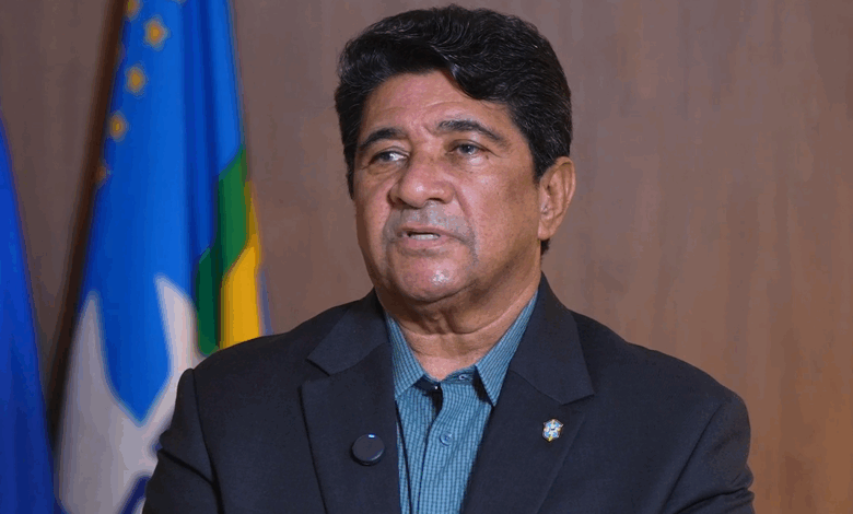 Ednaldo Rodrigues não retorna à CBF após recurso no STF