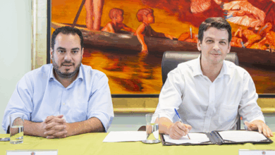 MP eleitoral do Paraná pede cassação do prefeito e vice de Curitiba em caso político