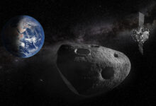 ESA planeja missão de rover em asteróide Apophis em 2029