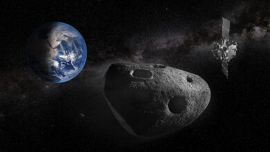ESA planeja missão de rover em asteróide Apophis em 2029