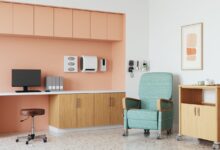 Ellie Collection usa design biophilic na saúde