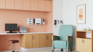 Ellie Collection usa design biophilic na saúde