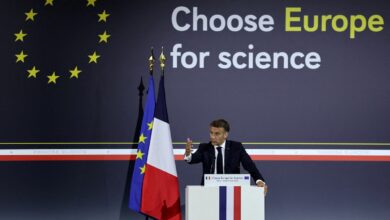 Europa lança plano de $565 mi para atrair cientistas e impulsionar cultura tech