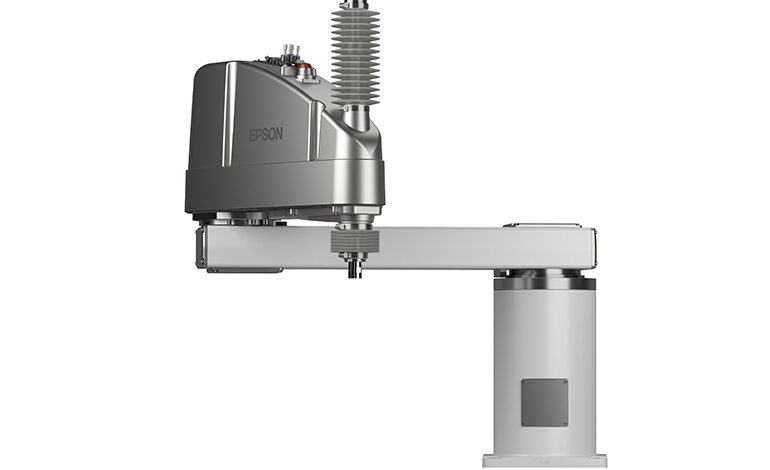 Epson lança robô GX-C Series com controlador RC800A