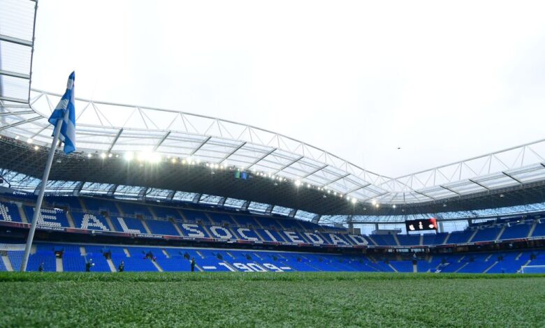 Real Sociedad busca vitória contra Celta na LaLiga