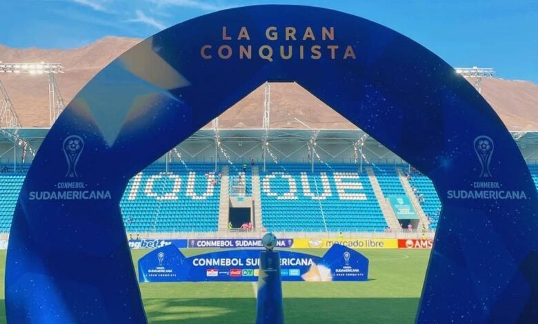 Atlético-MG enfrenta Iquique em busca de vitória na Sul-Americana