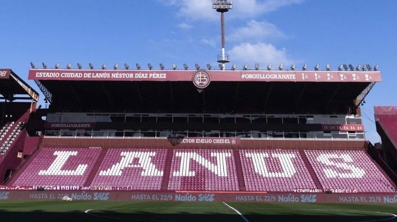 Lanús recebe Vasco em jogo decisivo da Sul-Americana