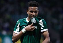 Palmeiras avança às oitavas com gol de Estêvão contra Ceará