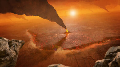 Modeling Study Provides New Details about Venus’ Crust