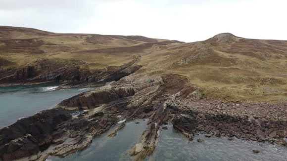 The Stac Fada Member. Image credit: Tony Prave.