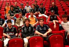 Pilotos reagem a filme da F1 após exibição em Mônaco