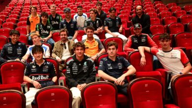 Pilotos reagem a filme da F1 após exibição em Mônaco