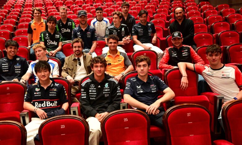 Pilotos reagem a filme da F1 após exibição em Mônaco