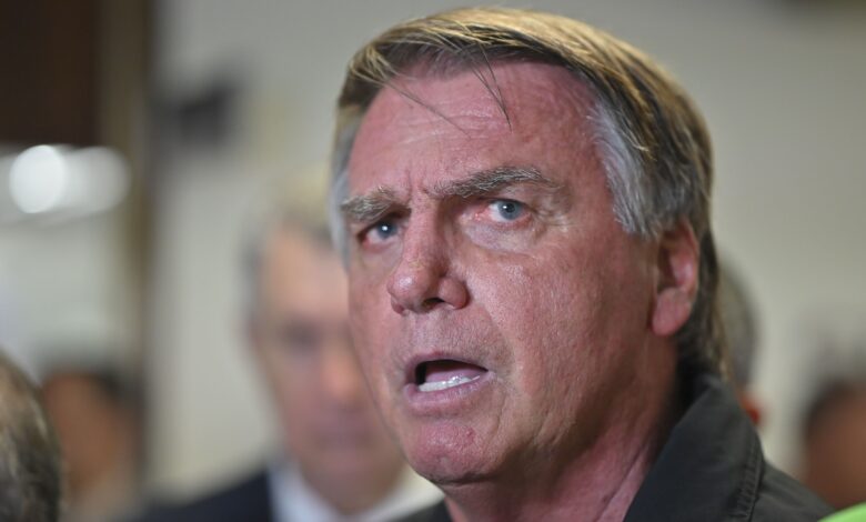 Bolsonaro pede suspensão de audiências sobre plano de golpe no governo
