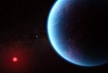 NASA investiga indícios de vida no exoplaneta K2-18b