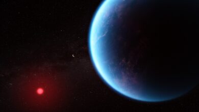 NASA investiga indícios de vida no exoplaneta K2-18b