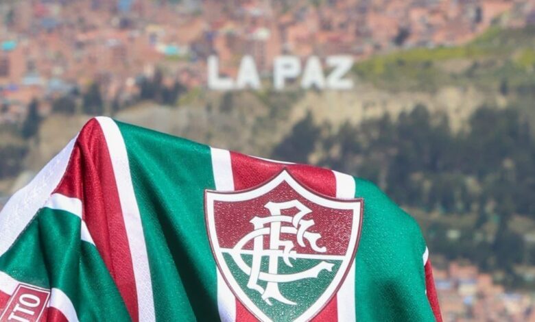 Fluminense tem escalação definida para o confronto na Sul-Americana