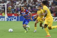 Fortaleza empata com Bucaramanga e amarga derrota na Libertadores