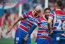 Fortaleza vence Colo-Colo por 4 a 0 e confirma vitória na Libertadores