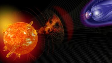 Radiocarbon Spike 14,350 Years Ago was Caused by Strongest Known Solar Storm, Study Confirms