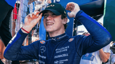 Franco Colapinto busca vitória na estreia da F1 2024