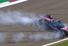 Franco Colapinto sofre acidente fatal na F1 em circuito de Senna