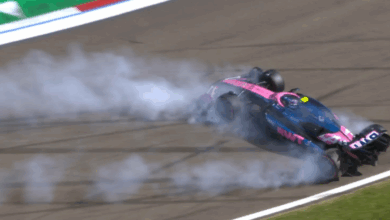 Franco Colapinto sofre acidente fatal na F1 em circuito de Senna