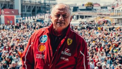 Ferrari minimiza atrito com Hamilton e Leclerc na F1 Miami clássico