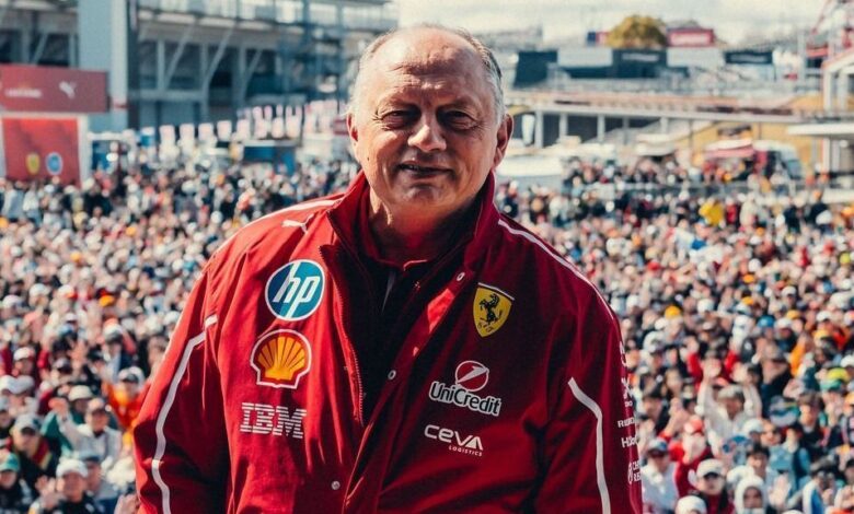 Ferrari minimiza atrito com Hamilton e Leclerc na F1 Miami clássico