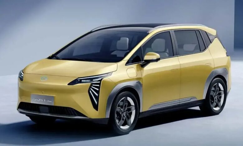 GAC investe em Goiás e acelera produção de carros no Brasil