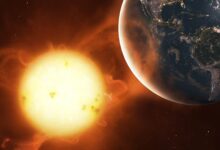 NASA alerta sobre tempestades solares e seus efeitos na internet
