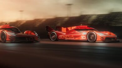 Genesis GMR-001 destaca design com DNA de corrida e alma coreana