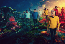 Paramount revela data de estreia da missão Star Trek: Strange New Worlds Season 3