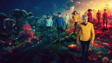 Paramount revela data de estreia da missão Star Trek: Strange New Worlds Season 3