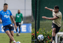 Bahia e Vitória duelam em clássico pelo Brasileirão