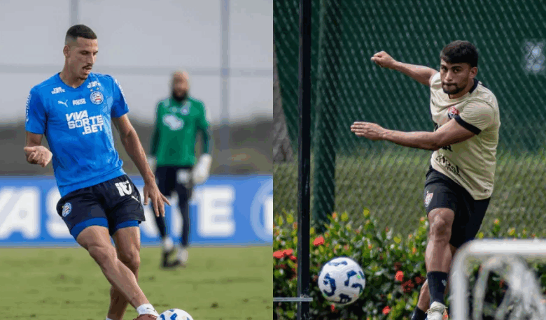 Bahia e Vitória duelam em clássico pelo Brasileirão