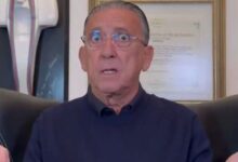 Galvão Bueno lamenta afastamento de Ednaldo na CBF