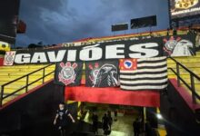 Gaviões da Fiel critica Augusto Melo após novo pedido de impeachment